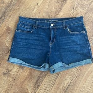 Old Navy Boyfriend shorts